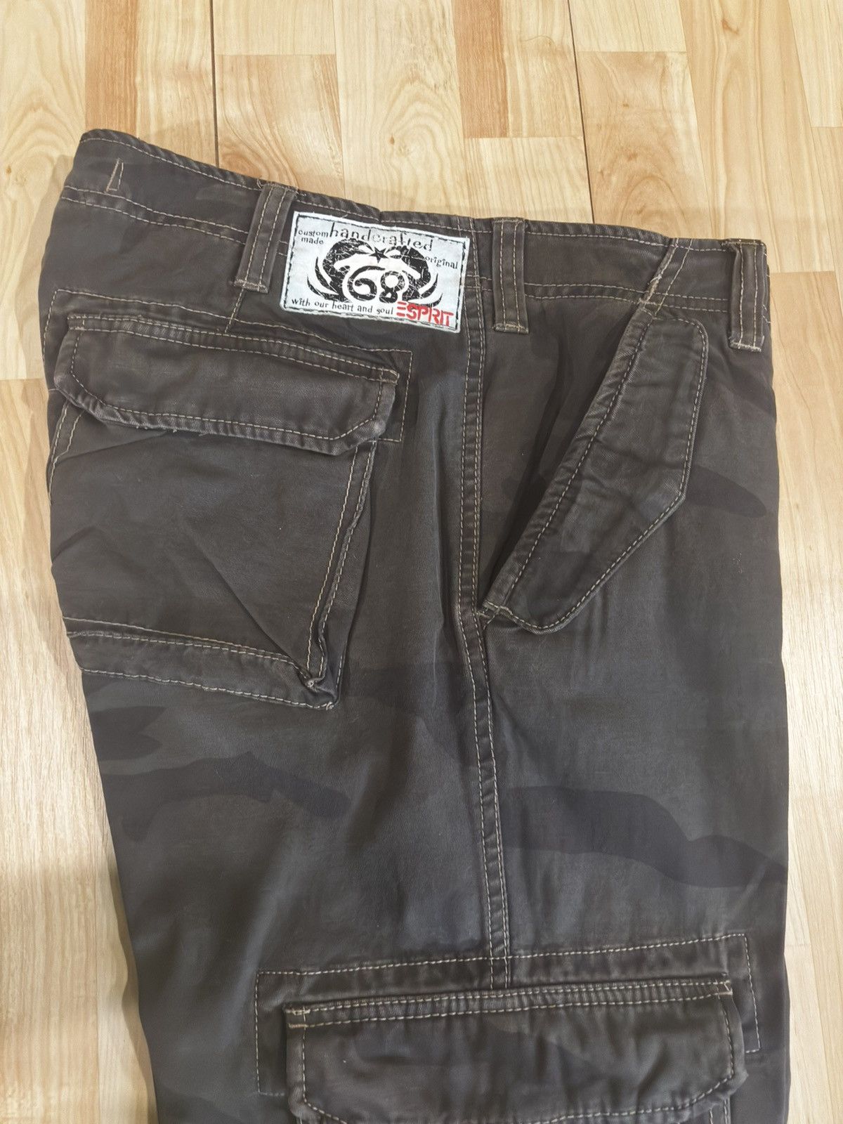 Esprit Esprit cargo pants.op-644 Size US 32 / EU 48 - 2 Thumbnail