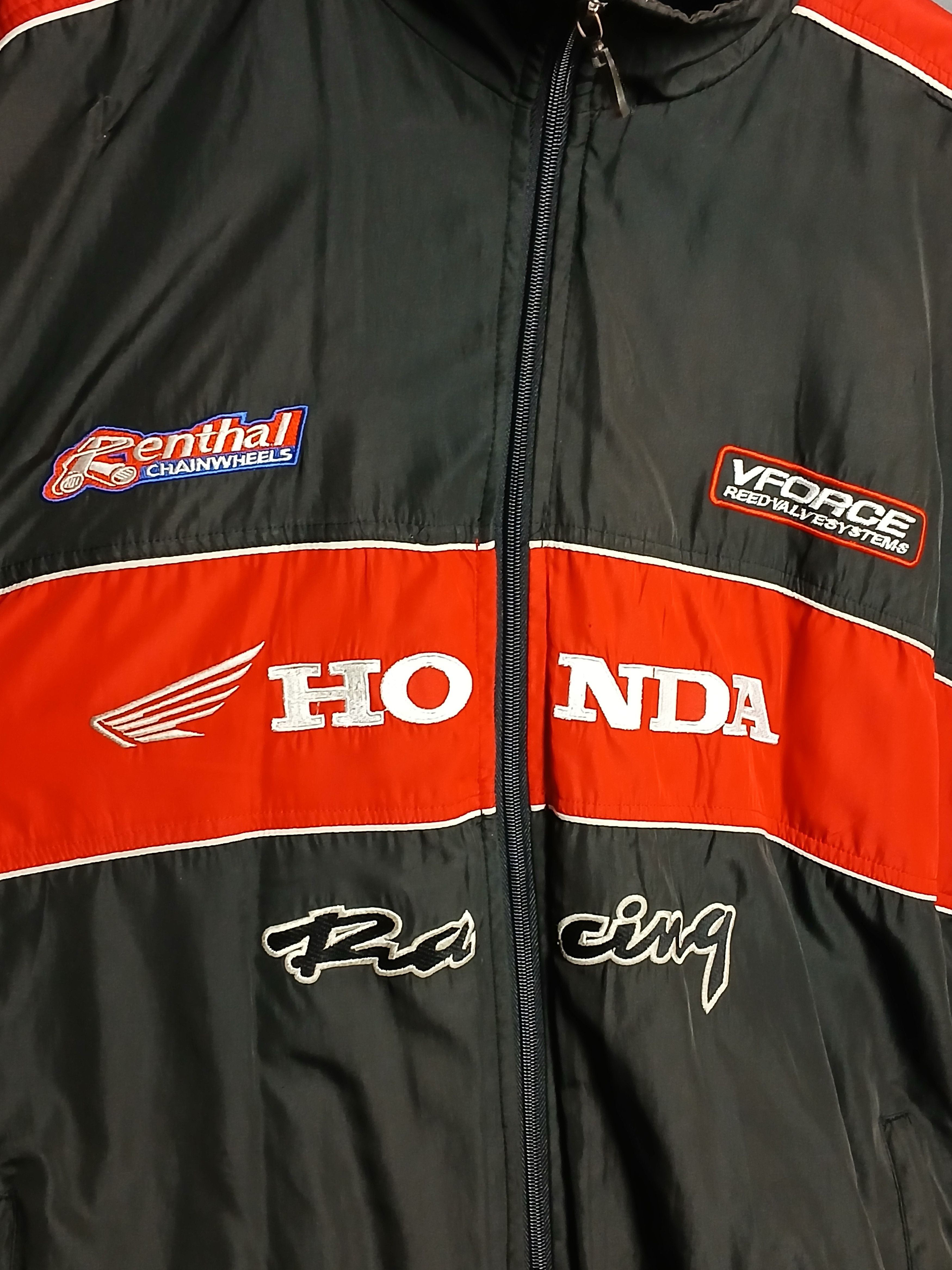 Honda Honda Racing Jacket Size US XXL / EU 58 / 5 - 3 Thumbnail
