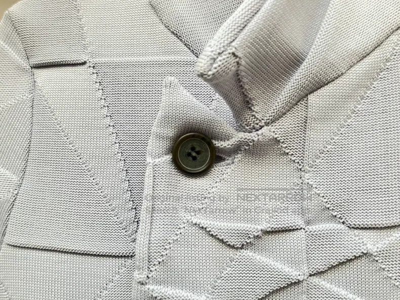 Yohji Yamamoto Yohji Yamamoto Knitted jacket Size US M / EU 48-50 / 2 - 4 Thumbnail