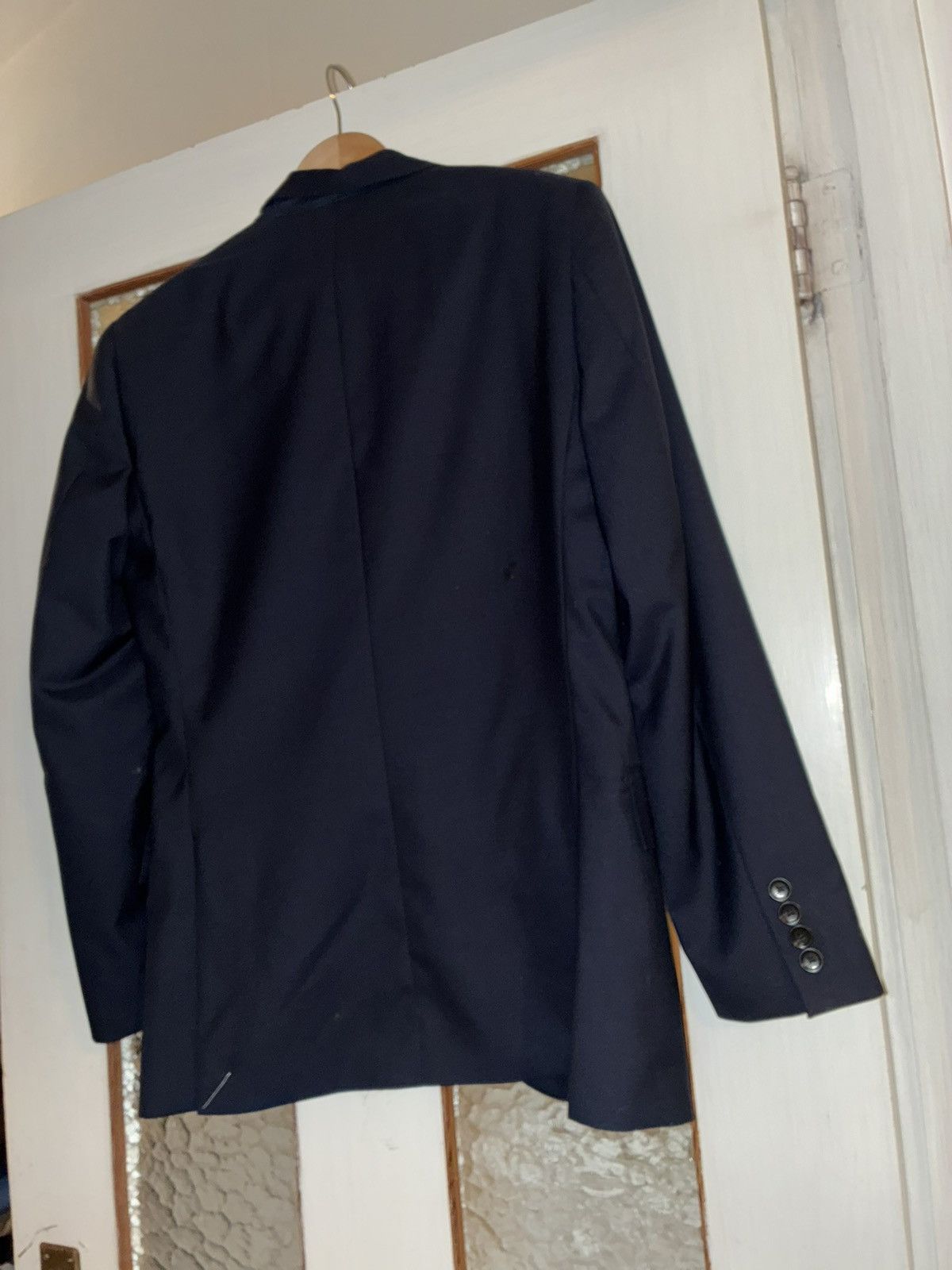 J.Crew × Loro Piana J-crew ludlow wool blazer made in Italy with Loro piana Size 34S - 6 Thumbnail