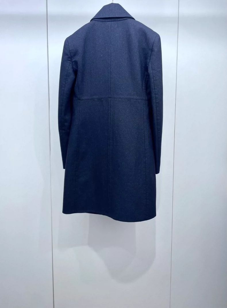 Chanel Chanel Double-breasted glitter suit collar jacket 2504-Next Size XS / US 0-2 / IT 36-38 - 2 Thumbnail