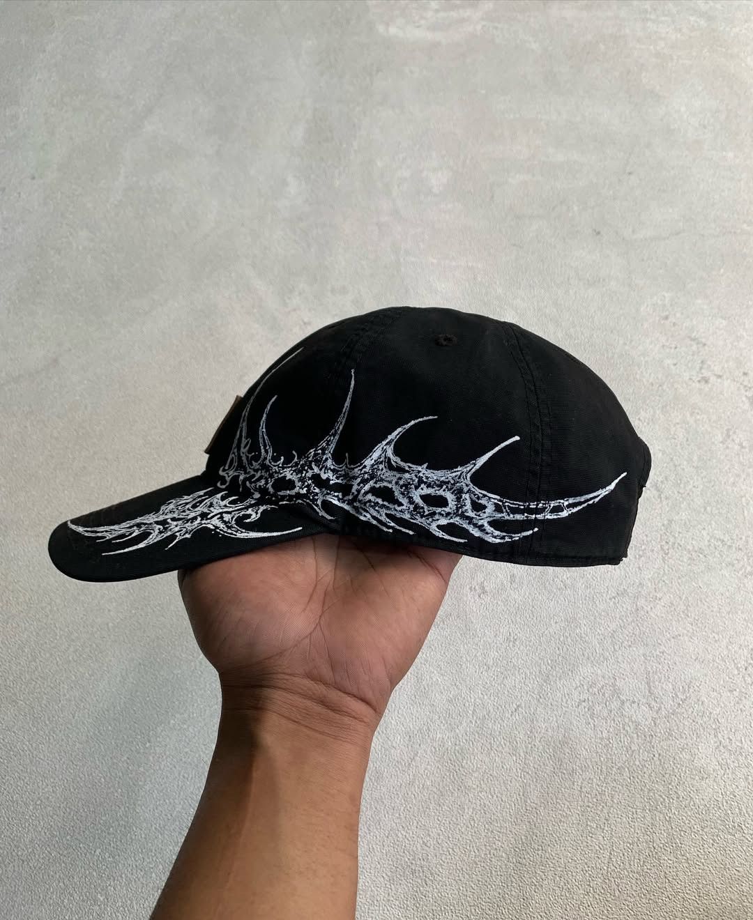 Carhartt (1 OF 1) Carhartt 6 Panel Sigilism Size ONE SIZE - 2 Thumbnail