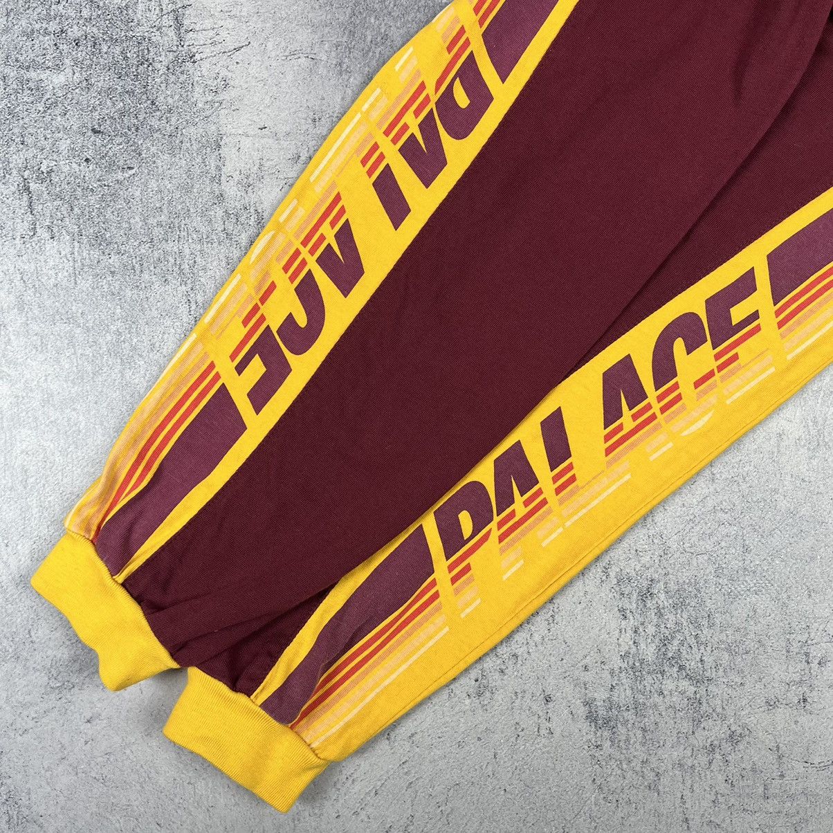 Palace Palace Skateboards big logo chatteth longsleeve Size US S / EU 44-46 / 1 - 8 Thumbnail