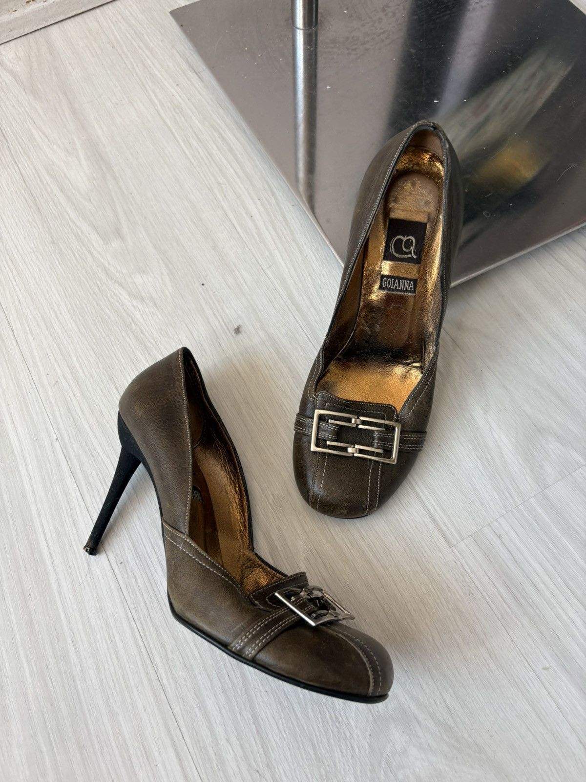 Vintage y2k heels Size US 7 / IT 37 - 4 Thumbnail