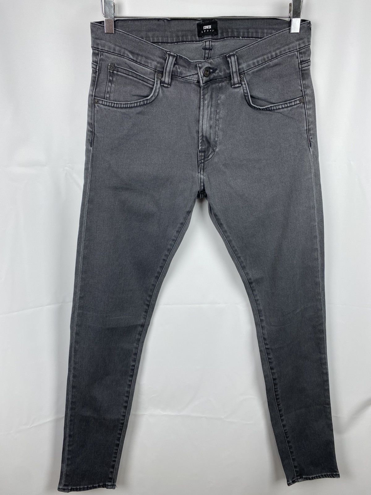 Edwin Edwin Slim Tapered Jeans Men size 30 x 32 Size US 30 / EU 46 - 1 Thumbnail