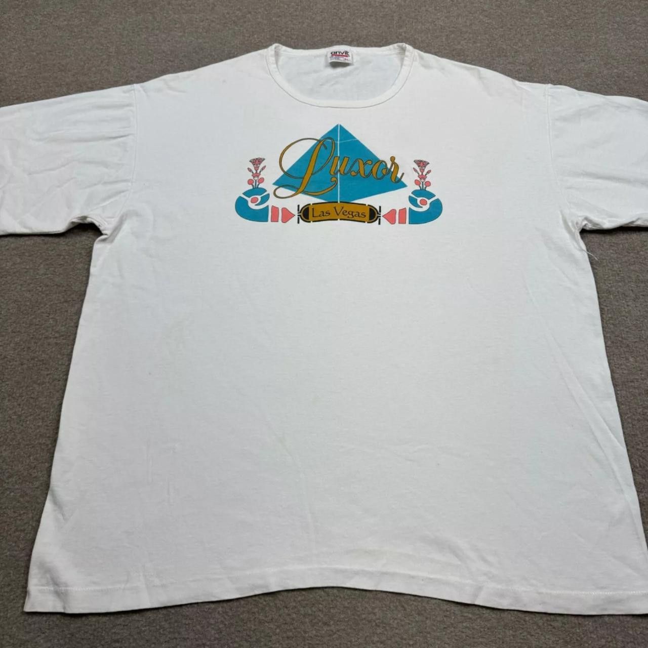 Anvil Anvil Men's T-shirt Size US XL / EU 56 / 4 - 3 Thumbnail