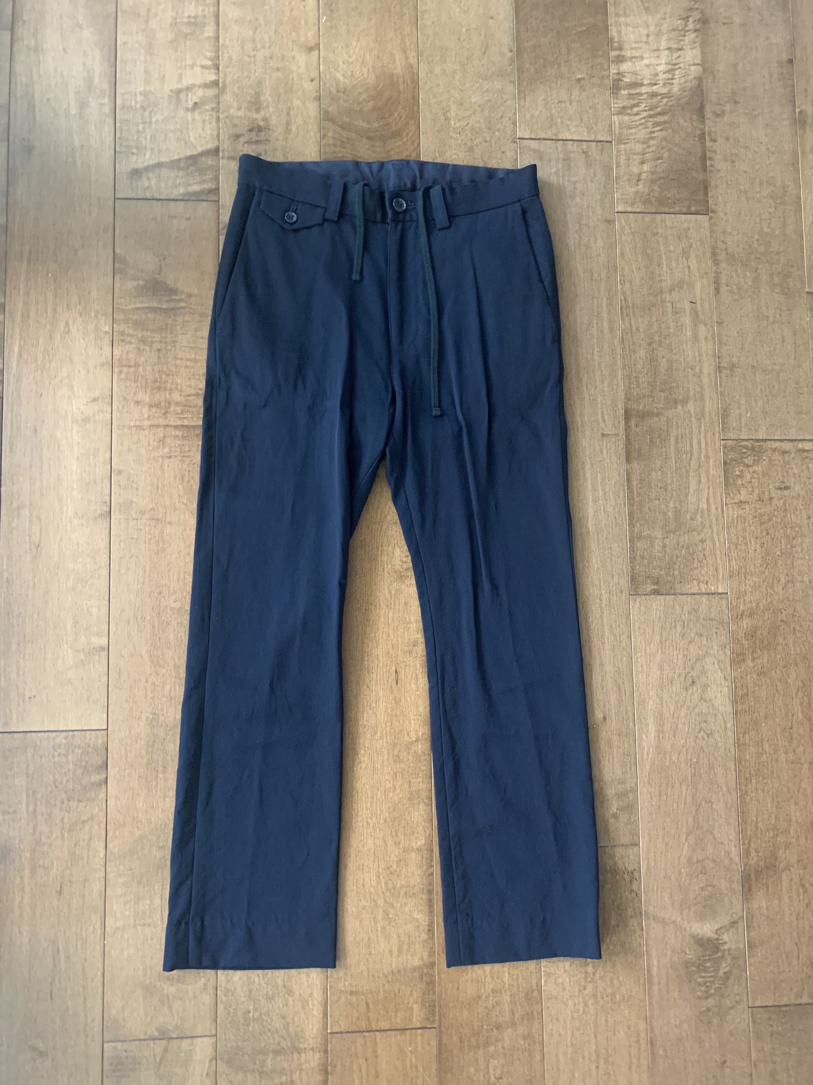 Japanese Brand Ryo Takashima Gabardine Pants | Grailed