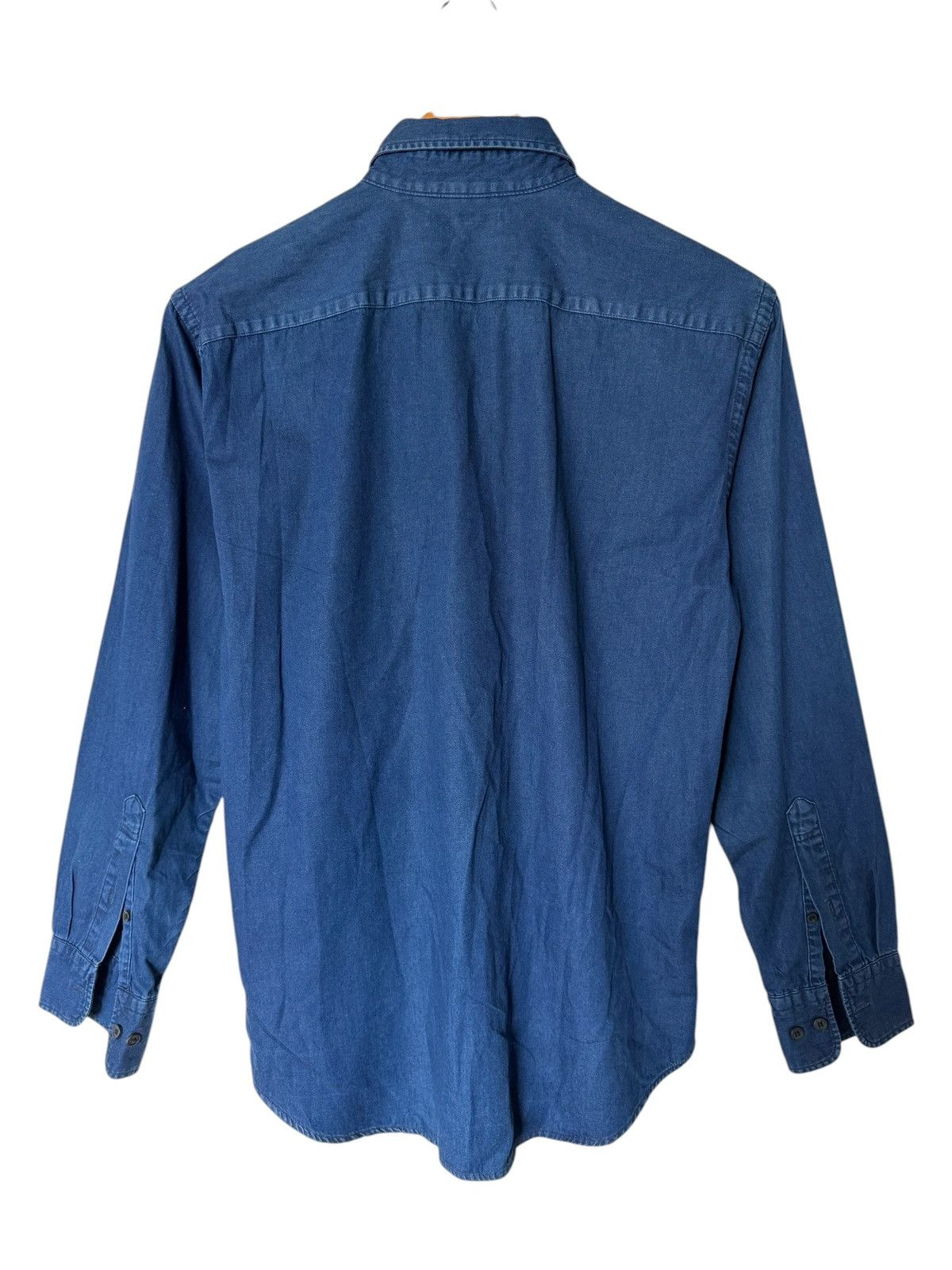 Uniqlo Vintage Uniqlo Button Ups Shirt Size US M / EU 48-50 / 2 - 5 Thumbnail