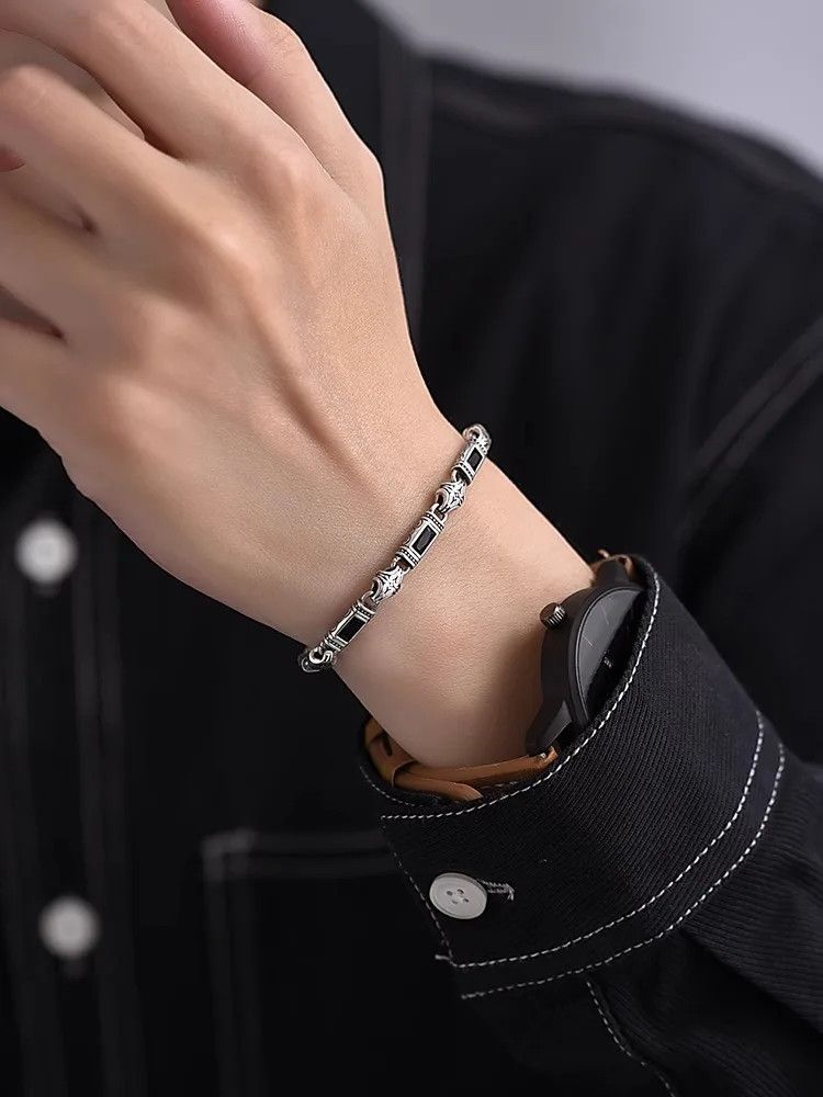 Other Tang Grass Pattern Bracelet Size ONE SIZE - 2 Thumbnail
