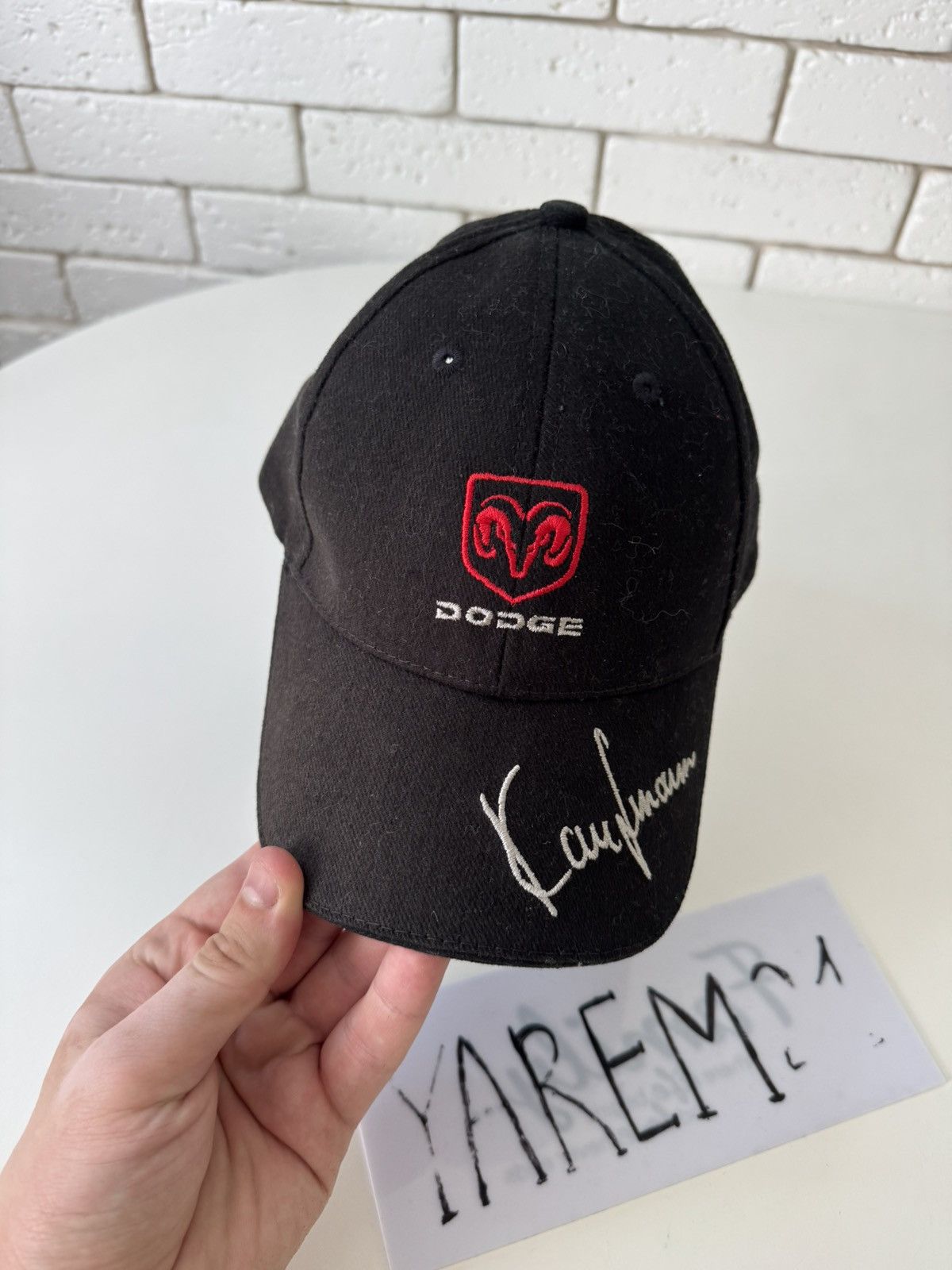 Other Dodge vintage cap hat Size ONE SIZE - 2 Thumbnail