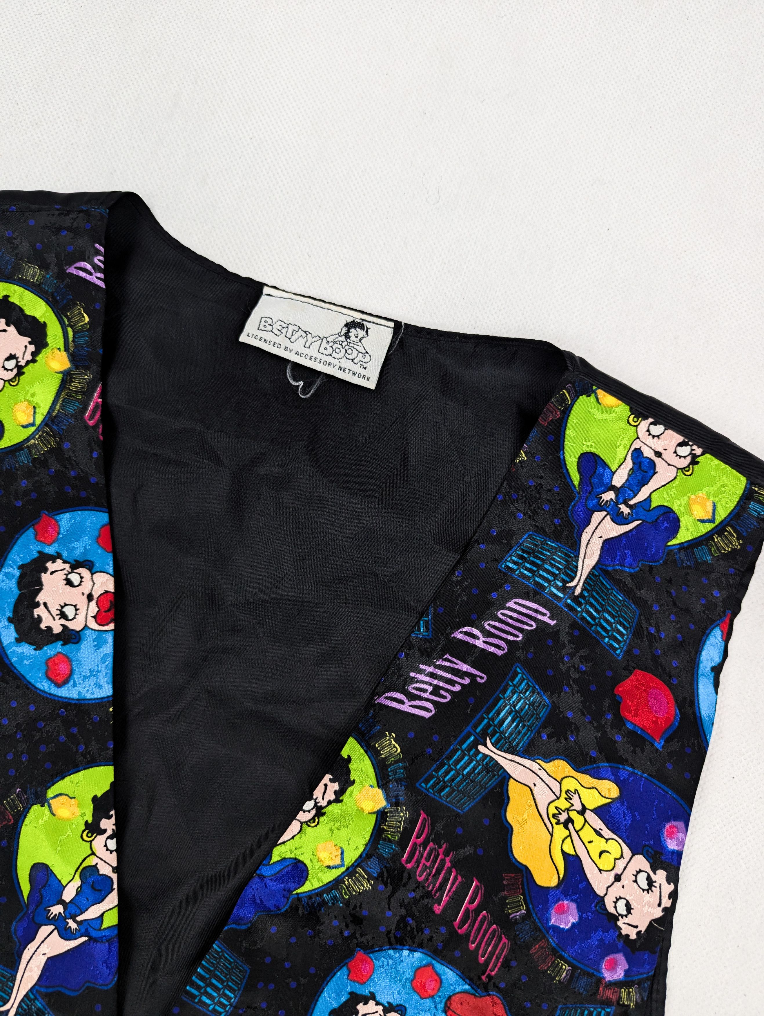 Other Betty Boop 1994 vintage licensed vest S M Size M / US 6-8 / IT 42-44 - 2 Thumbnail