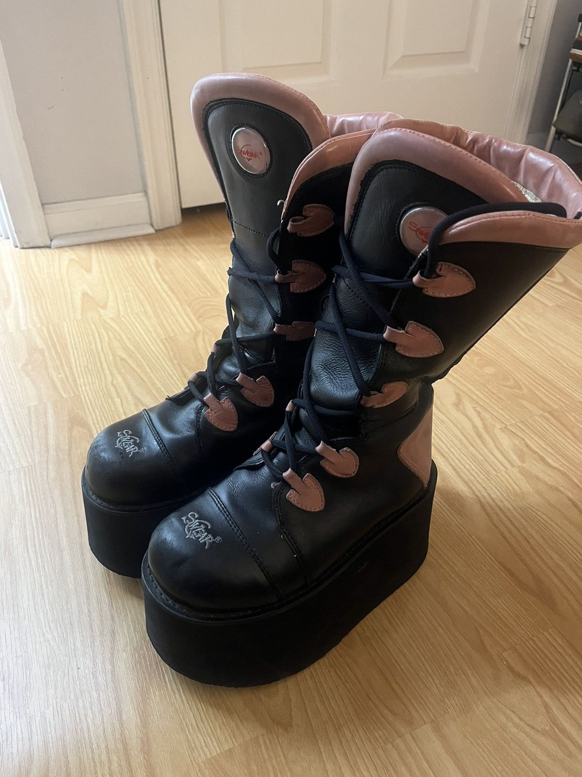 SWEAR London Swear Alternative Truck 03-4 inch platform | Grailed