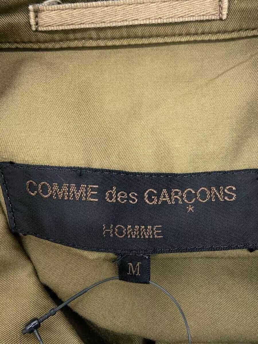Comme des Garcons × Comme des Garcons Homme AW03 Double Breasted Jacket Size US M / EU 48-50 / 2 - 3 Thumbnail