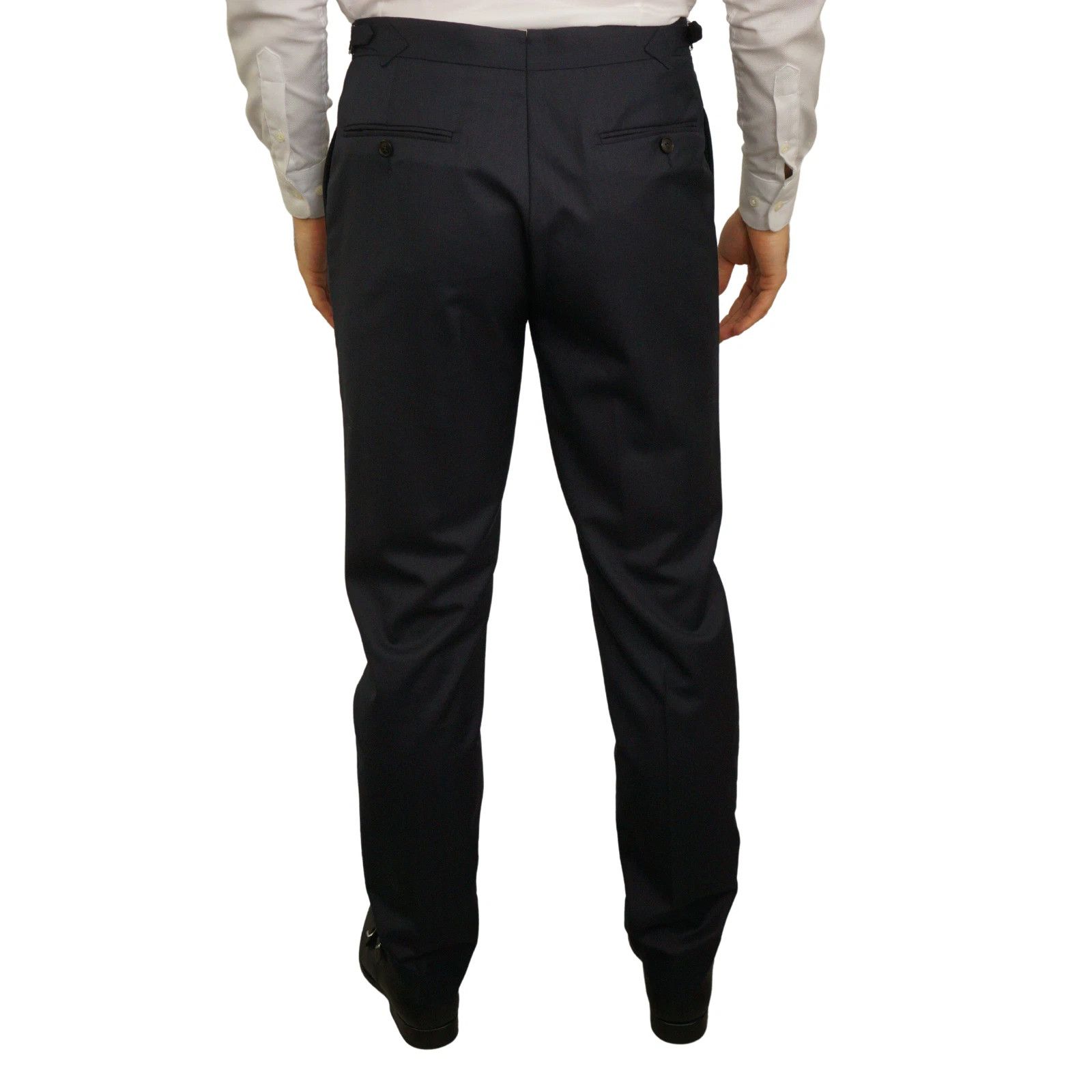 Suitsupply Men Suitsupply Suit Lazio La Spalla Pure Wool S150's UK/US34 Size 34R - 8 Thumbnail