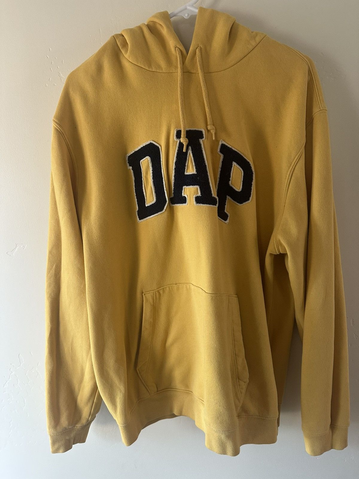 Dapper Dan × Gap Dapper Dan X Gap Hoodie Size US L / EU 52-54 / 3 - 1 Thumbnail