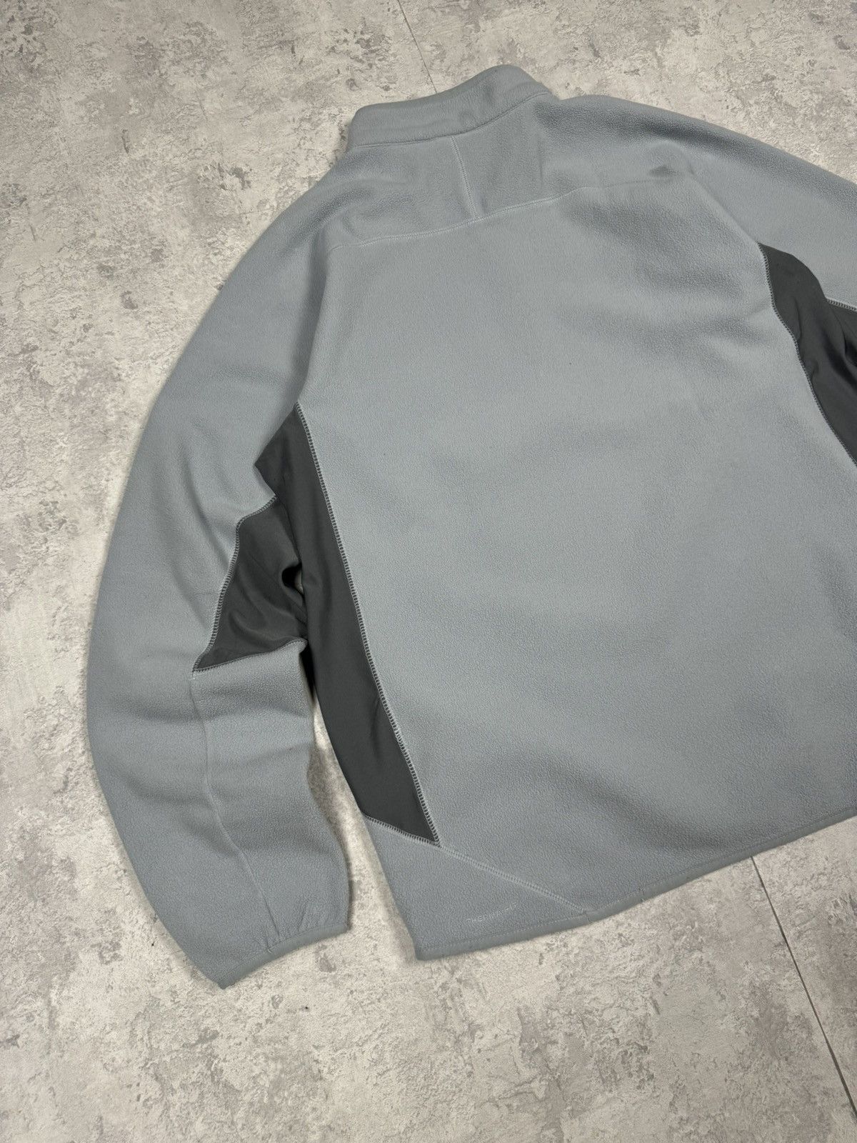 Nike Vintage Nike Y2K Fleece Jacket Size XXL Size US XXL / EU 58 / 5 - 8 Thumbnail