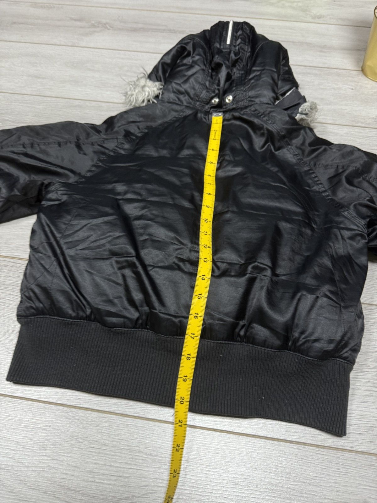 Nike Nike vintage N2B zip hood bomber nylon fur alaska jacket Size S / US 4 / IT 40 - 18 Thumbnail