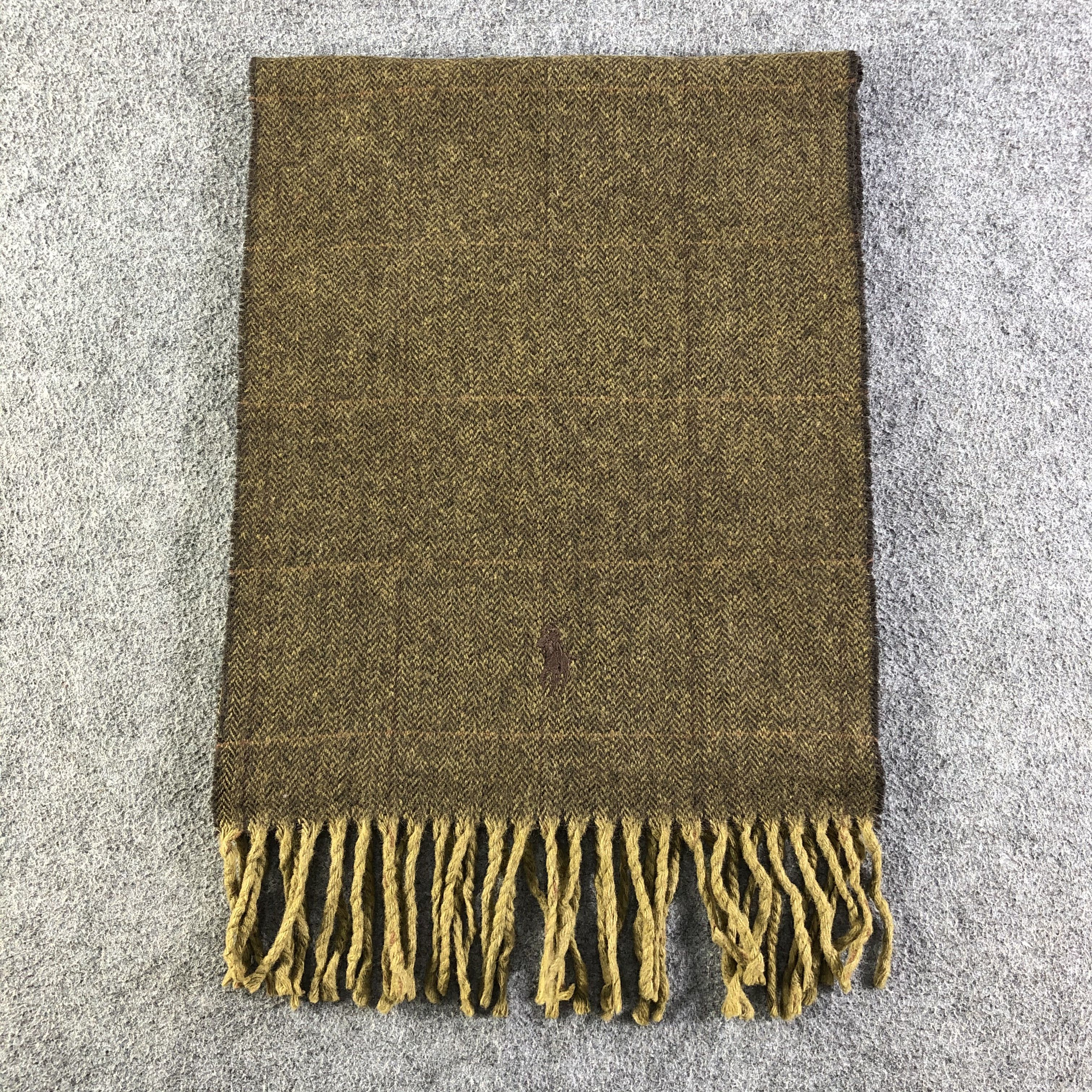 Polo Ralph Lauren Polo Ralph Lauren Scarf / Muffler / Neckwear P427 Size ONE SIZE - 2 Thumbnail