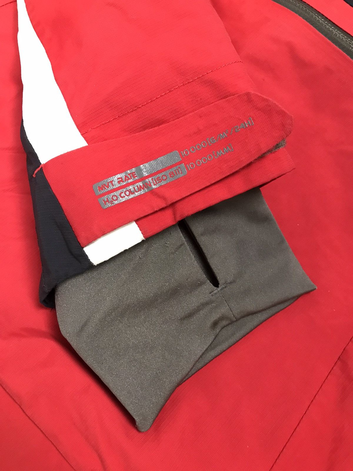 Goretex × Mammut Mammut Alpha Waterproof,Windbreaker Ski Jacket Size US XL / EU 56 / 4 - 9 Thumbnail
