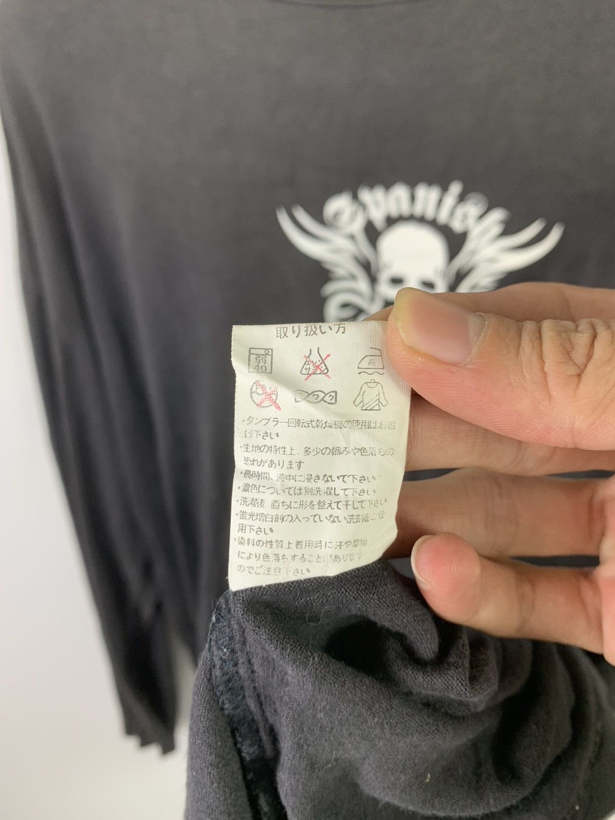 Hysteric Glamour × If Six Was Nine × Japanese Brand spanish Guilty skulls triball japanese Size US XL / EU 56 / 4 - 10 Thumbnail