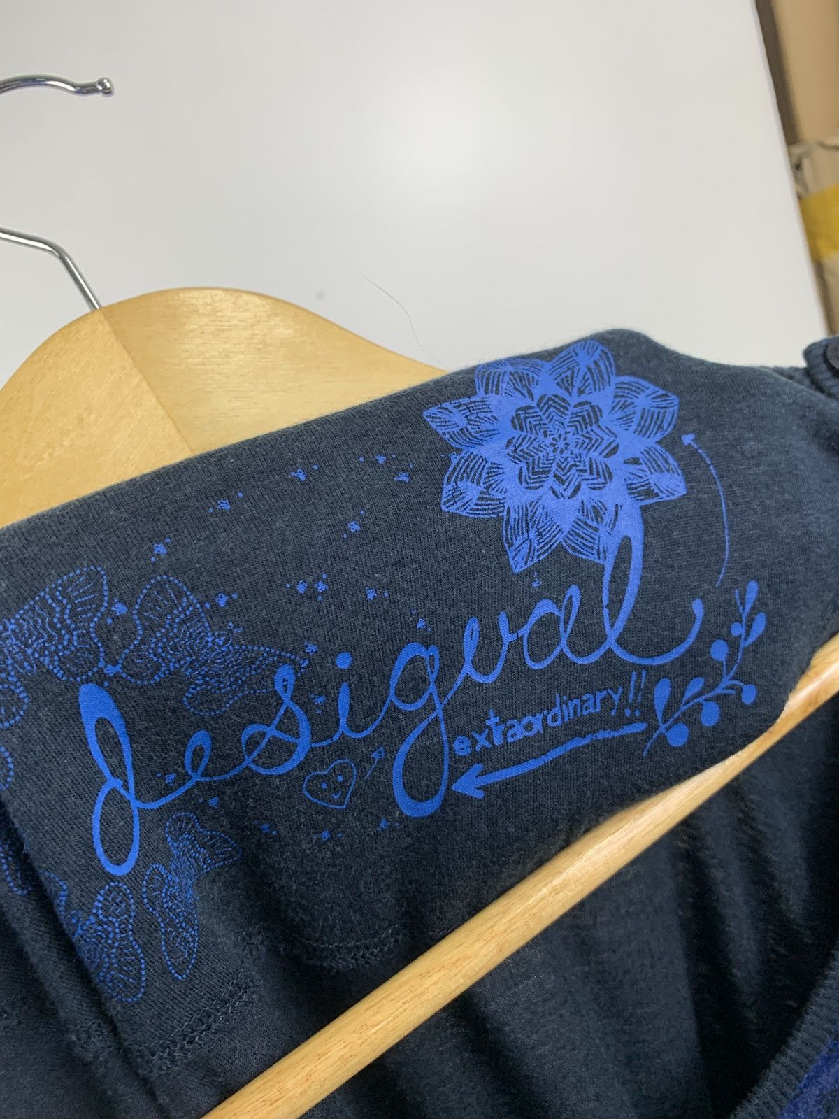 Desigual Desigual Shirt Size US S / EU 44-46 / 1 - 16 Thumbnail