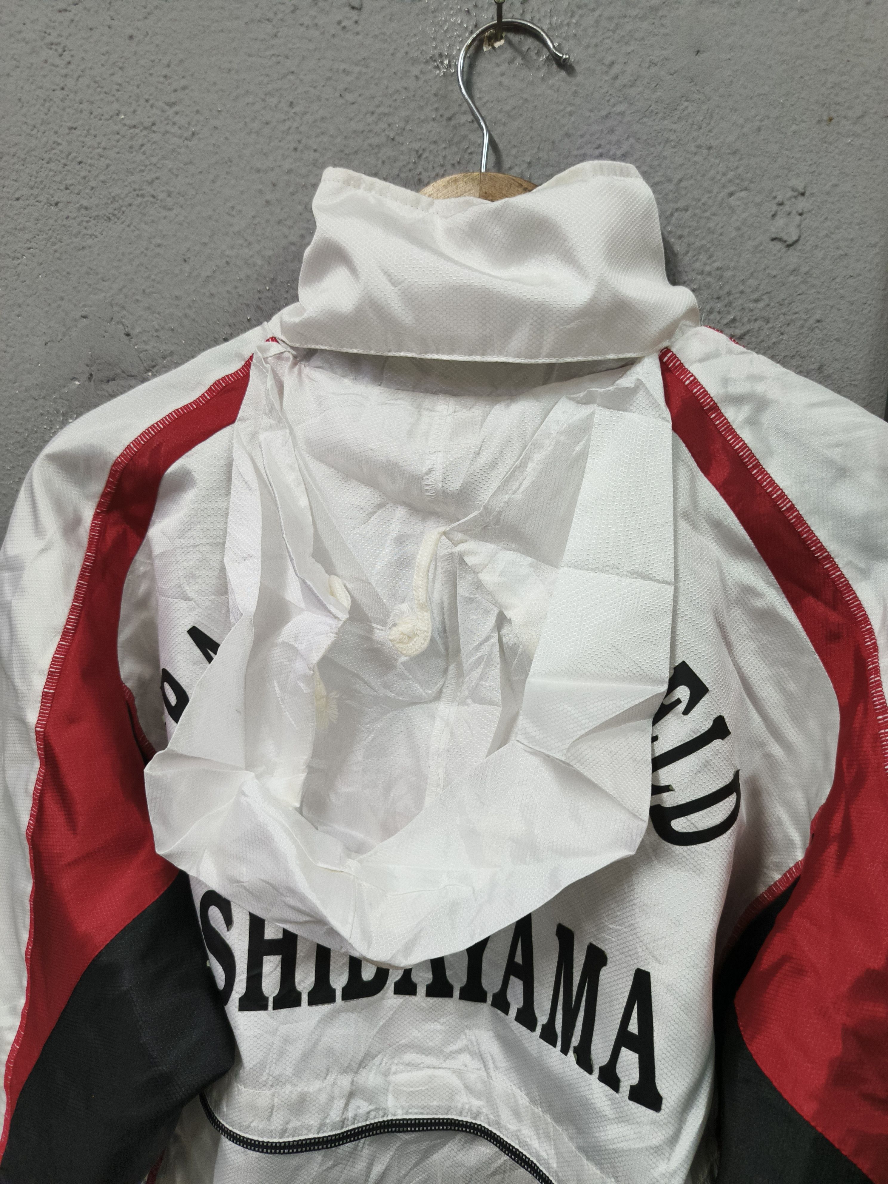 Mizuno Mizuno thermal plus chiba shibayama track jacket hooded Size US L / EU 52-54 / 3 - 6 Thumbnail