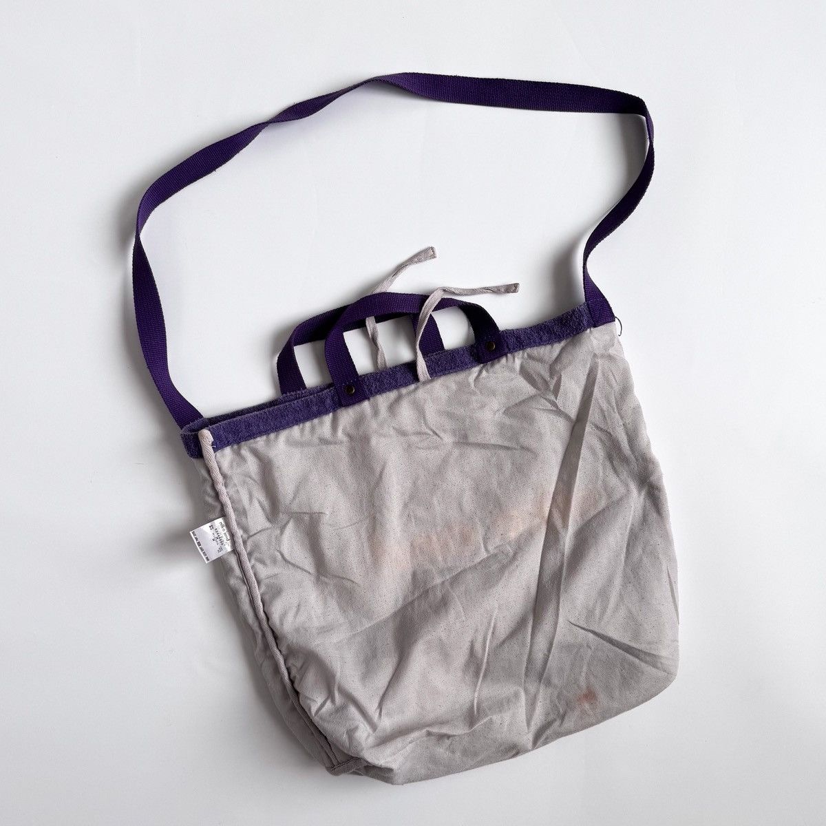 Japanese Brand Niko and Tote Bag Size ONE SIZE - 8 Thumbnail