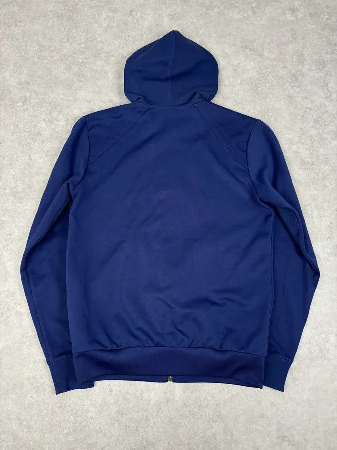 Marc Jacobs Marc Jacobs Navy Extra Pockets Zip-up Hoodie Size US M / EU 48-50 / 2 - 5 Thumbnail