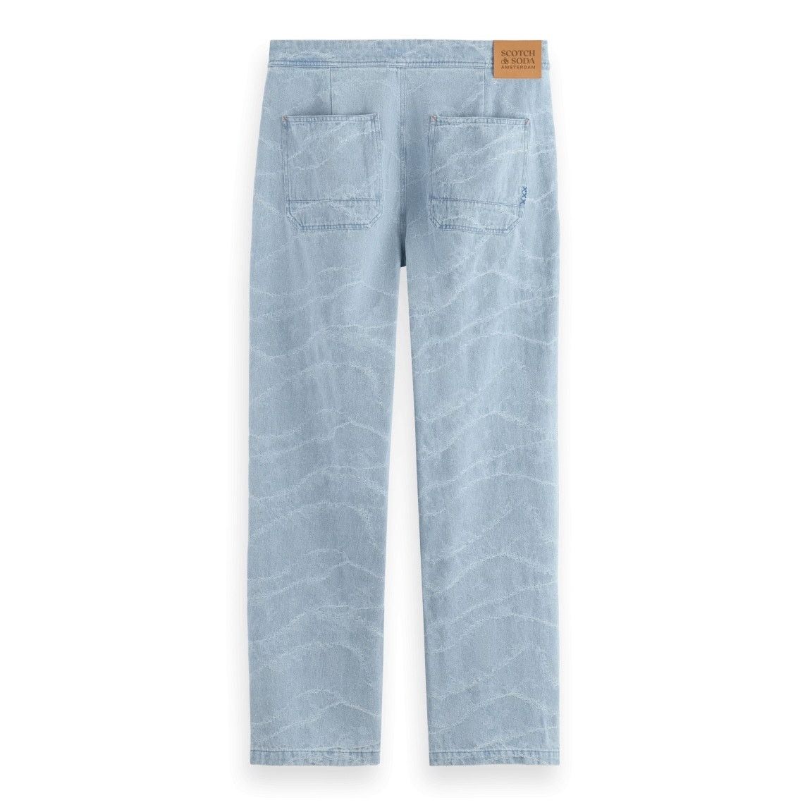 Scotch & Soda Scotch & Soda The Verve Workwear Pant sz. 32/32 Size US 32 / EU 48 - 2 Thumbnail