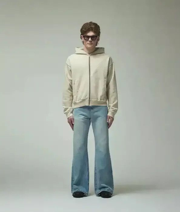 basketcase gallery lax flair denim 28