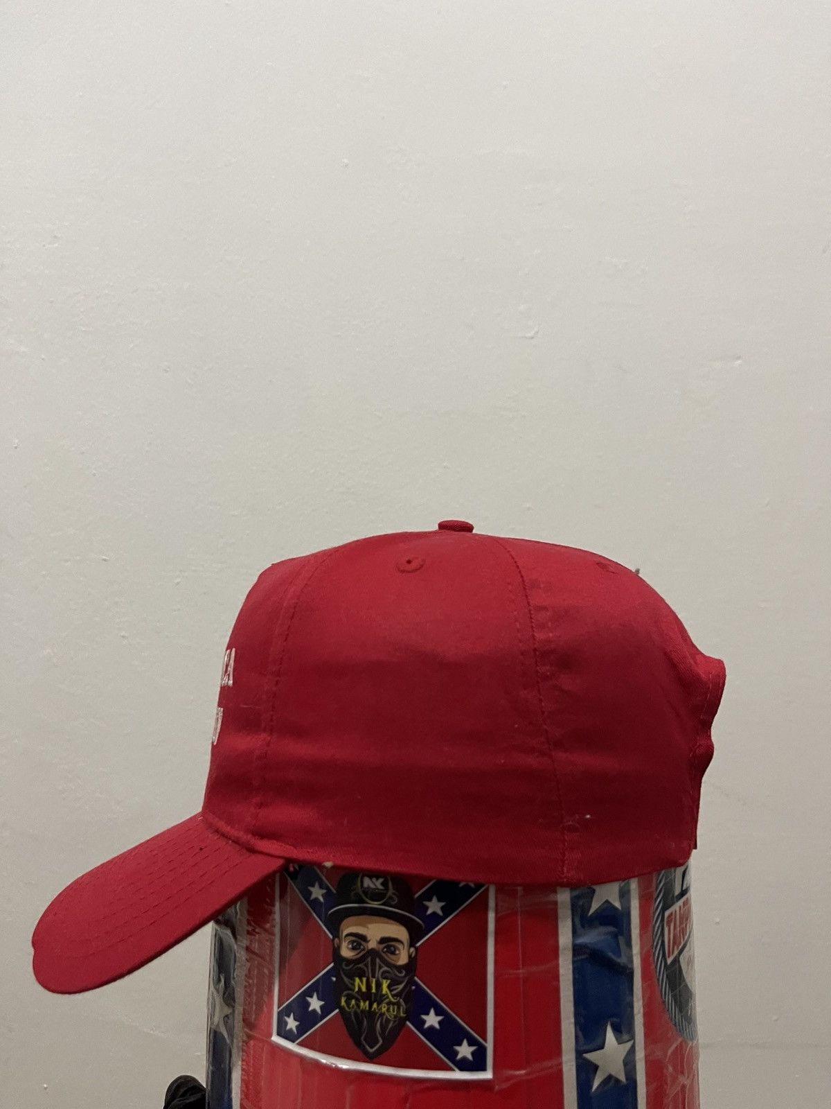 Hat Club Make America Great Again Hat Size ONE SIZE - 2 Thumbnail