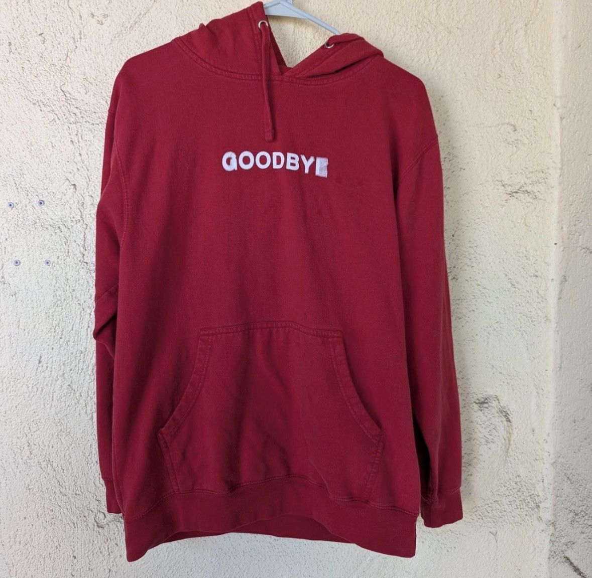 Anti Social Social Club Anti Social Social Club Goodbye Hoodie Size Medium Size US M / EU 48-50 / 2 - 1 Thumbnail