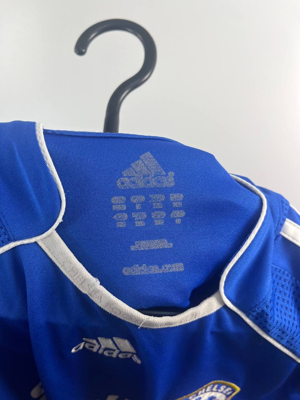 Adidas Chelsea FC 2006-2008 Home Adidas Football Jersey Size XS Size US XS / EU 42 / 0 - 3 Thumbnail