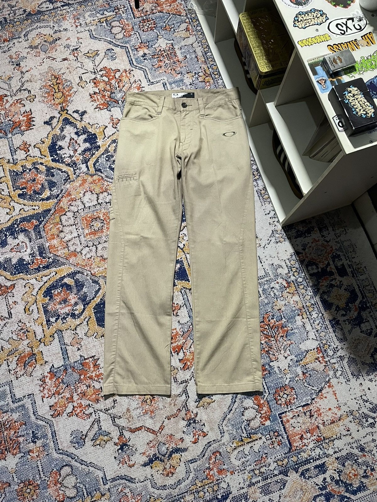 Oakley Long Pants Oakley Size US 31 - 1 Thumbnail