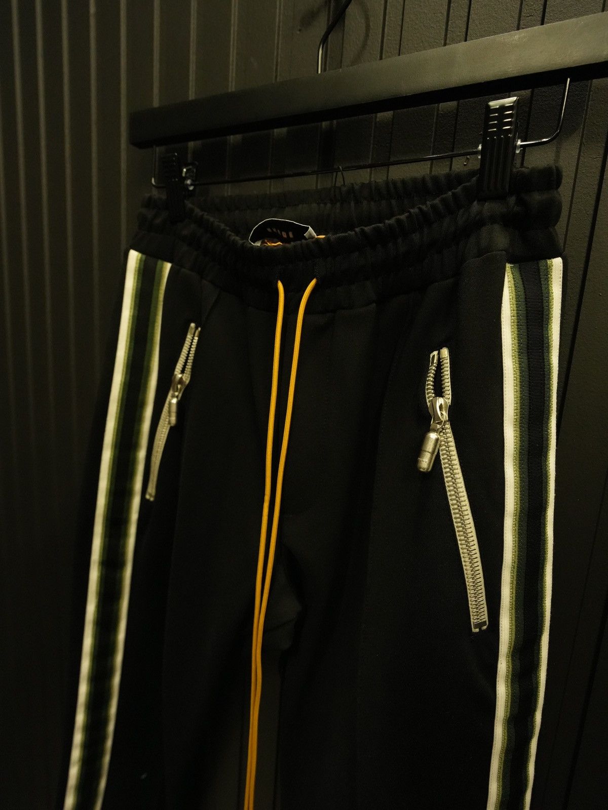 Rhude Rhude Side Stripe Track Pants Size US 30 / EU 46 - 3 Thumbnail