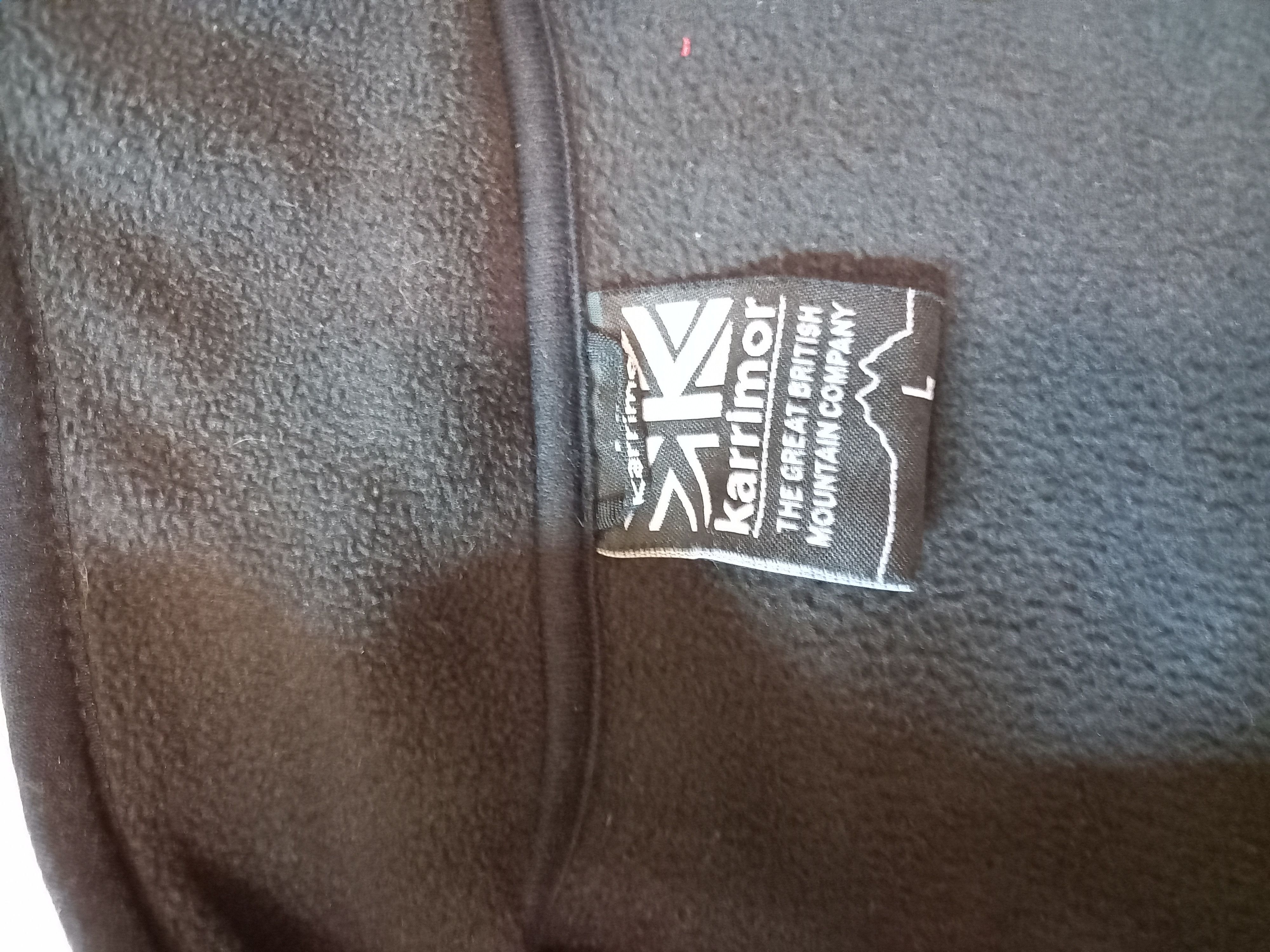 Karrimor Karrimor Men L Fleece Vest Grailed