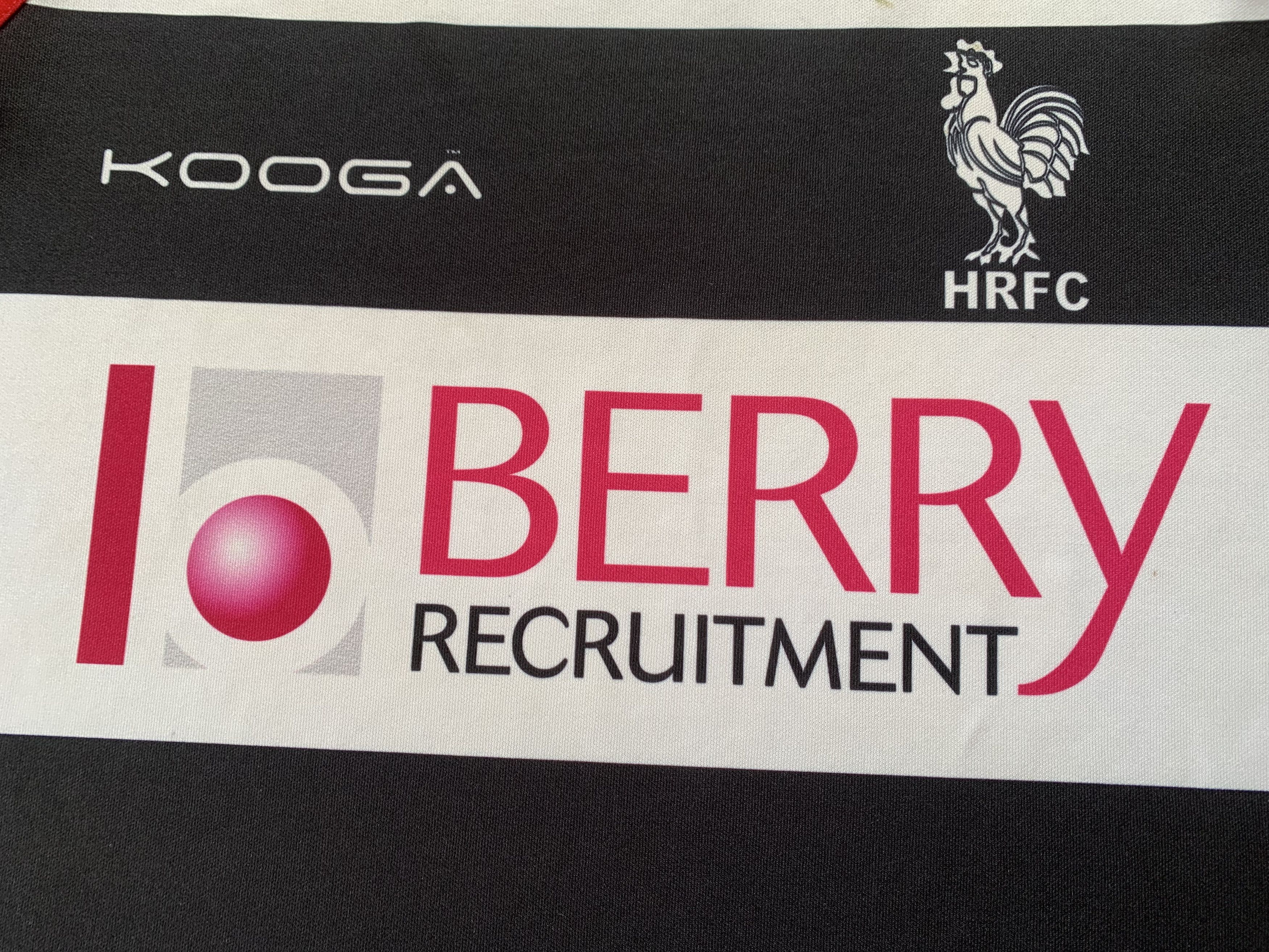 Other Kooga Harpenden RFC Rugby Jersey Size US M / EU 48-50 / 2 - 5 Thumbnail