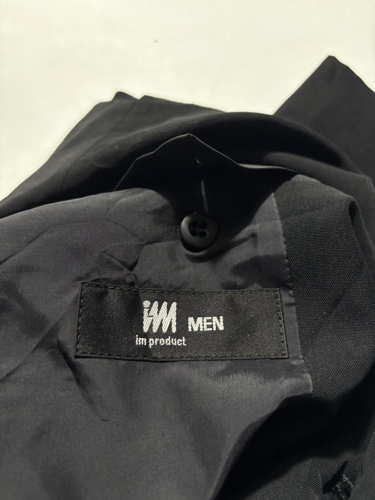 Issey Miyake VINTAGE ISSEY MIYAKE PRODUCT BLAZER Size 34R - 5 Thumbnail