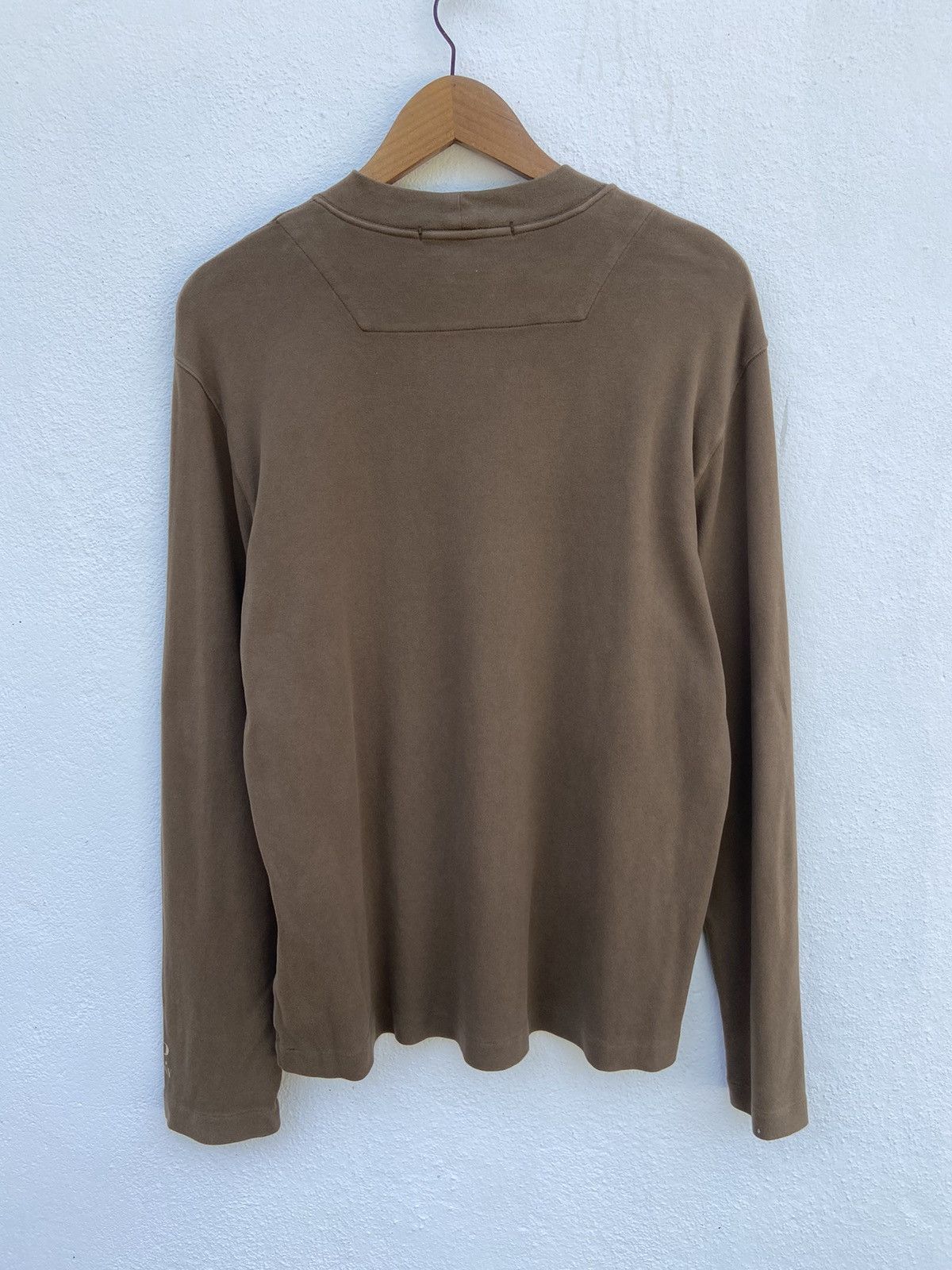 C.P. Company × Massimo Osti Cp Company long sleeve Size US M / EU 48-50 / 2 - 4 Thumbnail