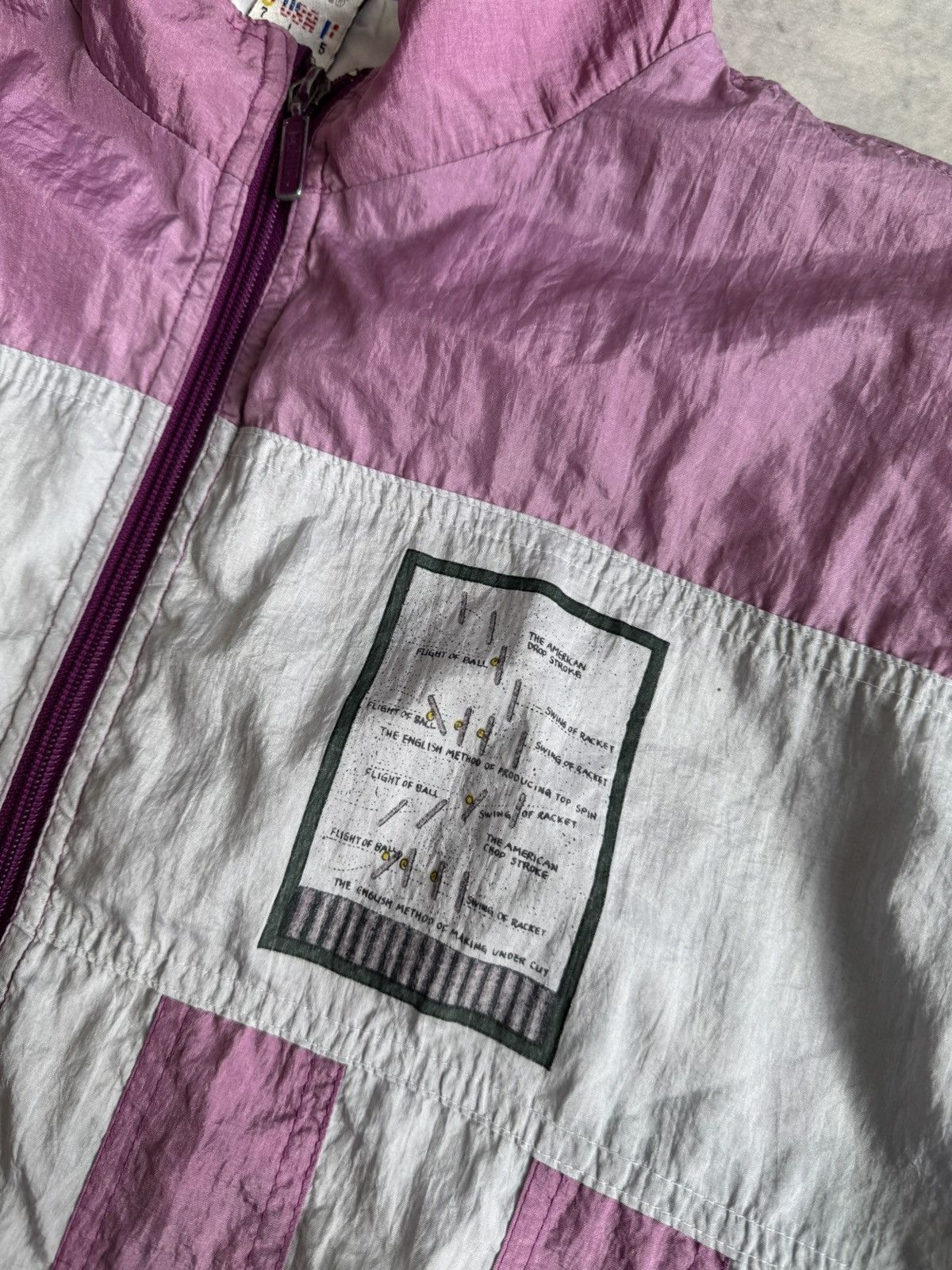 Puma Puma vintage jacket 90s football Size US L / EU 52-54 / 3 - 3 Thumbnail