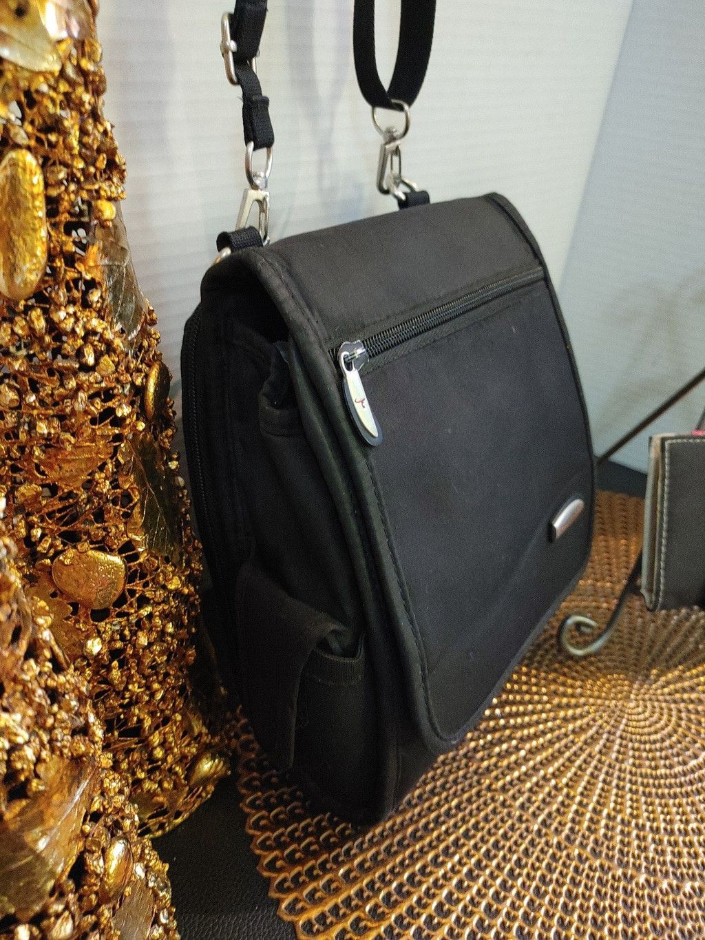 Away Travel Travelon Anti Theft Crossbody & Wallet Travel Set x2 Size ONE SIZE - 3 Thumbnail