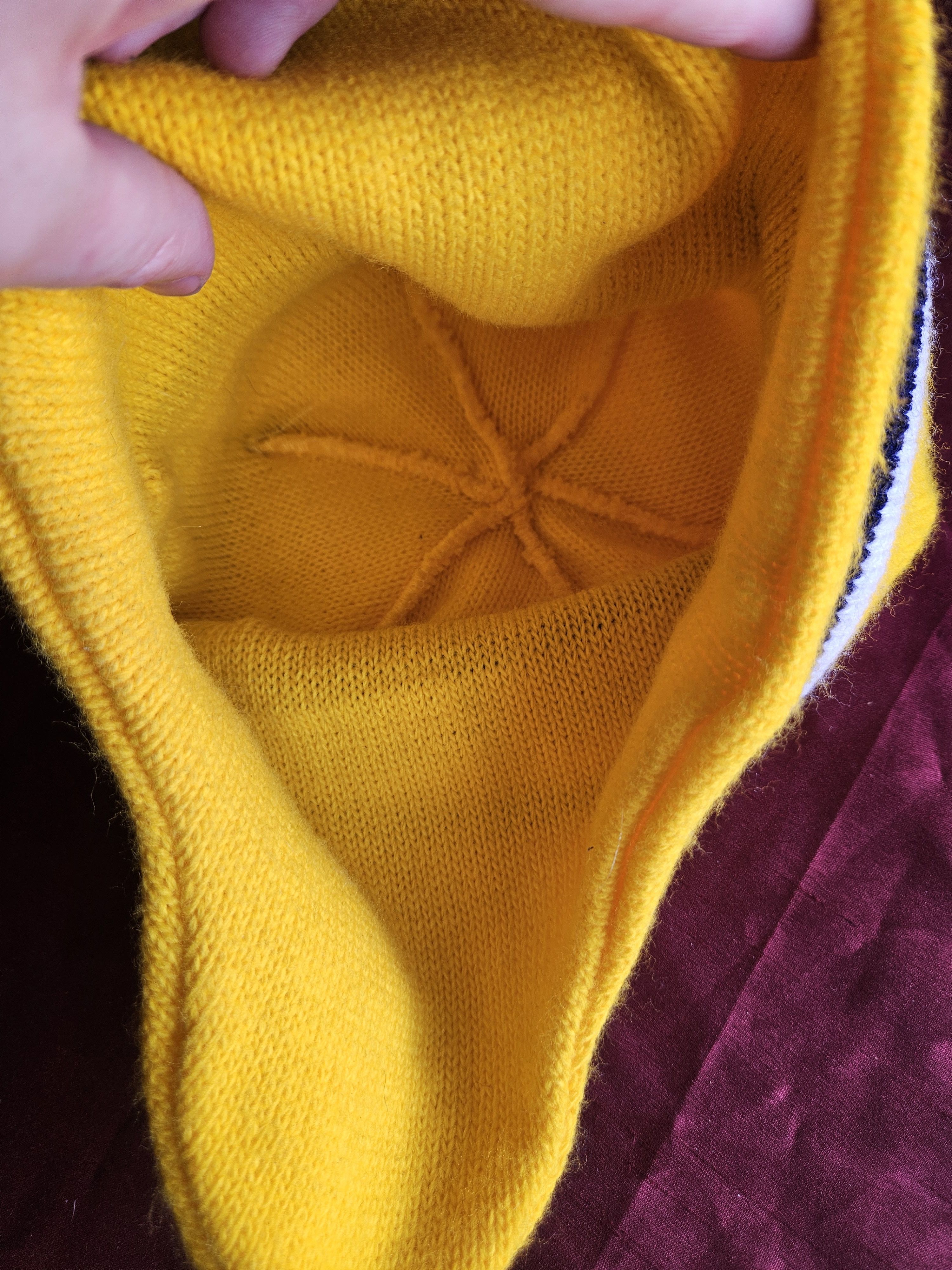 Other Vampire Weekend '00s Vintage Beanie College Hat Cap RARE! Size ONE SIZE - 10 Thumbnail