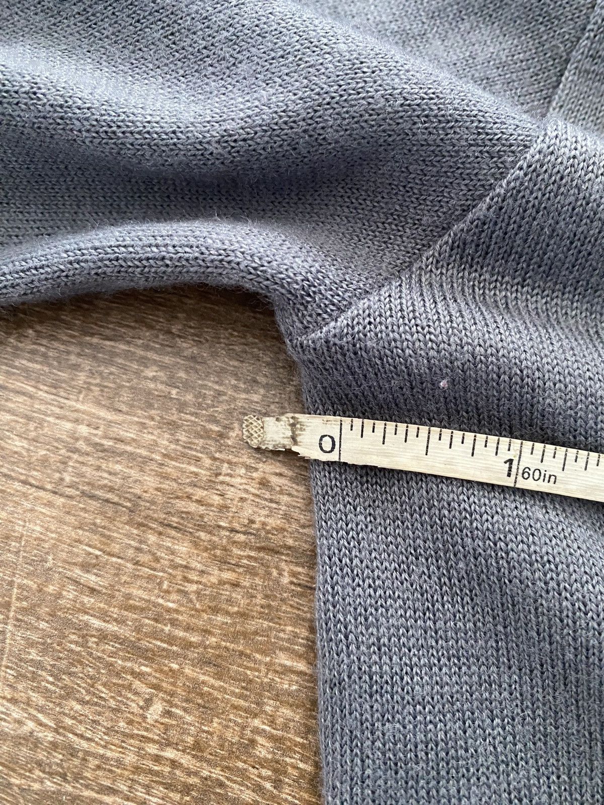 Vivienne Westwood Vintage Vivienne Westwood crop sweatshirt Size S / US 4 / IT 40 - 8 Thumbnail