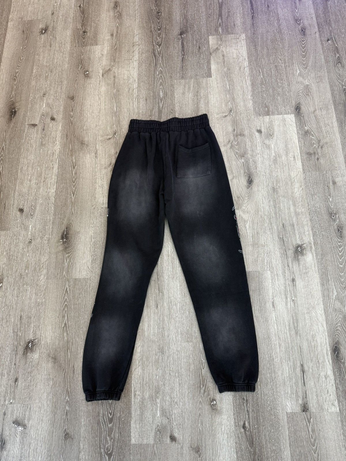 LOST INTRICACY Lost Intricacy “Evil Wing” Size US 40 / EU 56 - 2 Thumbnail