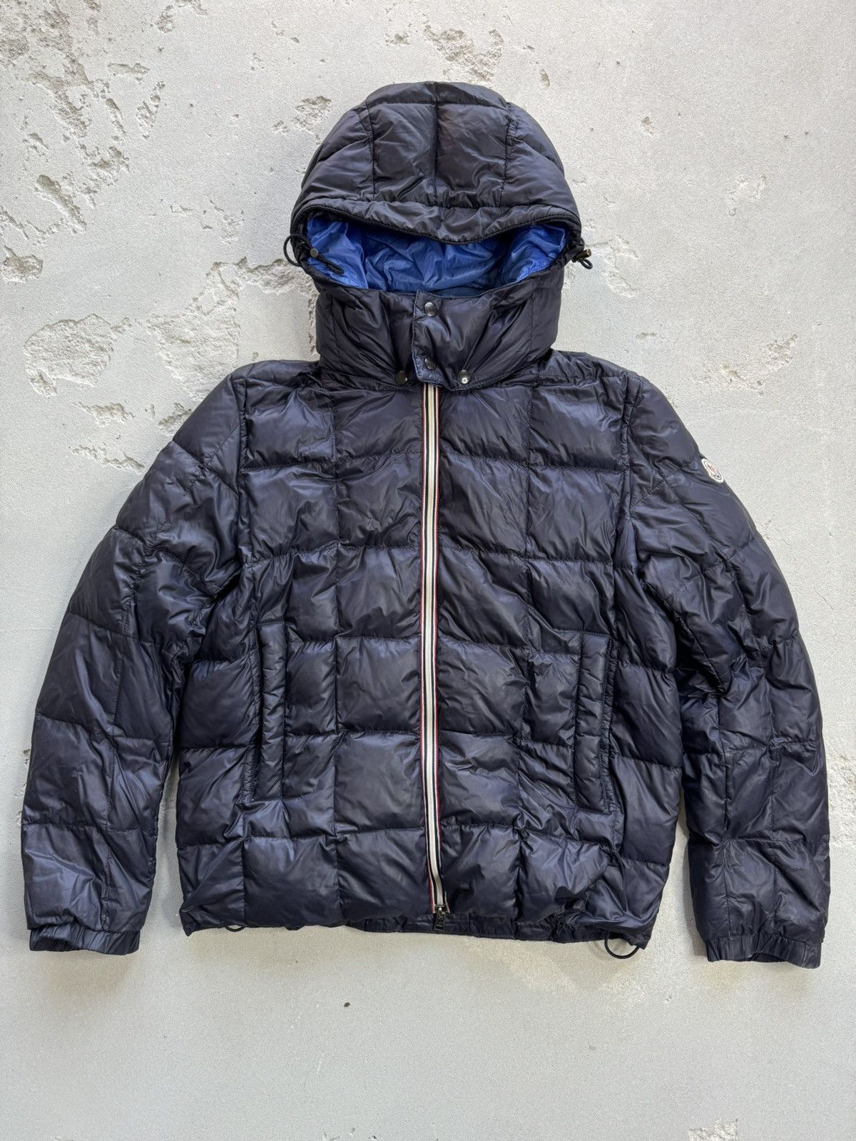 Moncler Moncler Lefranc down puffer hooded jacket Maya montgenevre Size US XL / EU 56 / 4 - 3 Thumbnail