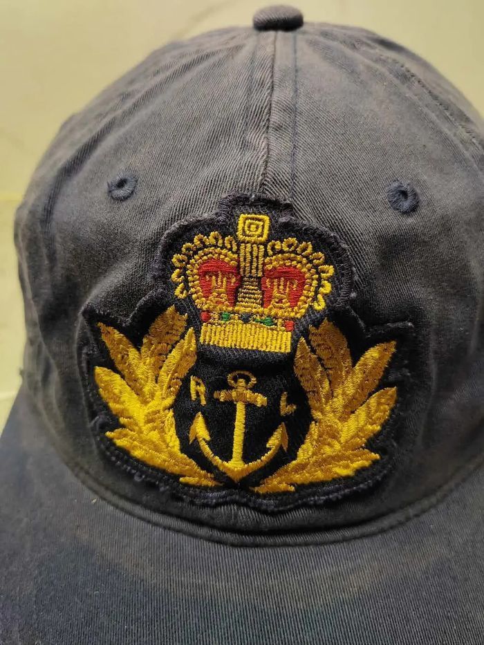 Polo Ralph Lauren Vintage Polo Ralph Lauren Fullcap Size ONE SIZE - 3 Thumbnail