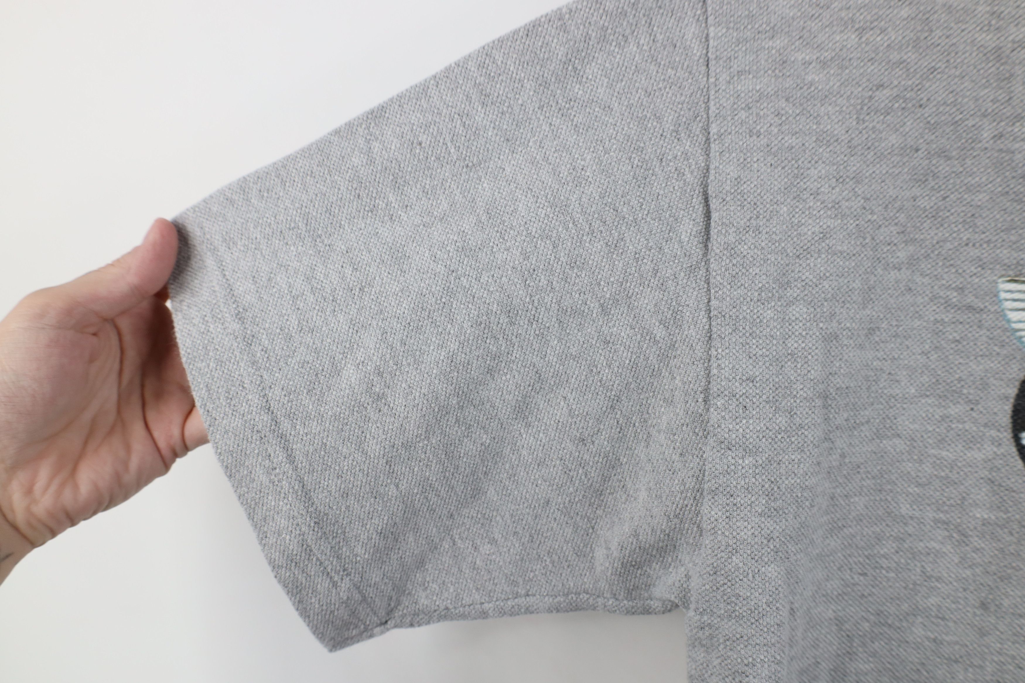 Vintage Vintage 90s Everything It's The Only Thing Knit T-Shirt USA Size US L / EU 52-54 / 3 - 5 Thumbnail