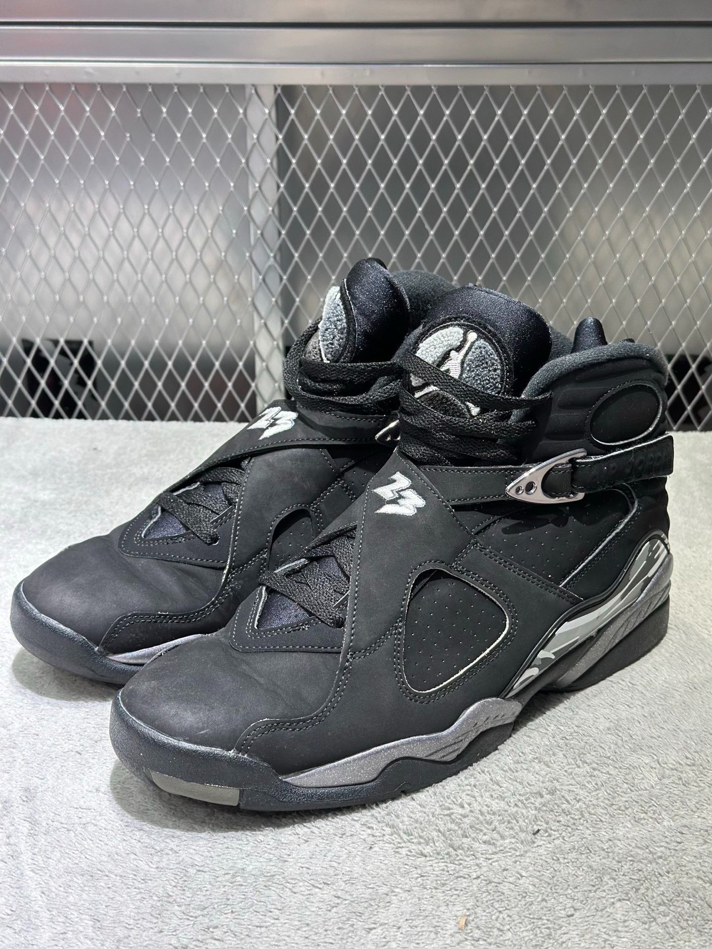 Nike Nike Retro Black Lowtop Sneakers 15 Men Size US 15 / EU 48 - 1 Thumbnail