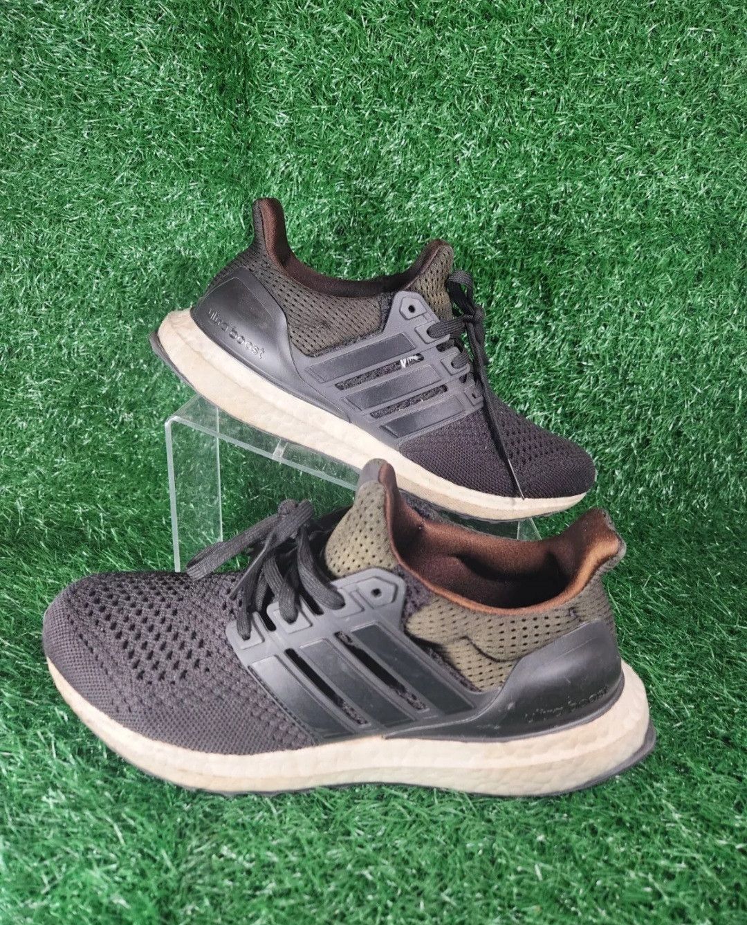 Adidas Adidas Ultra boost 1.0 J Running Shoes Size US 7 / EU 40 - 5 Thumbnail
