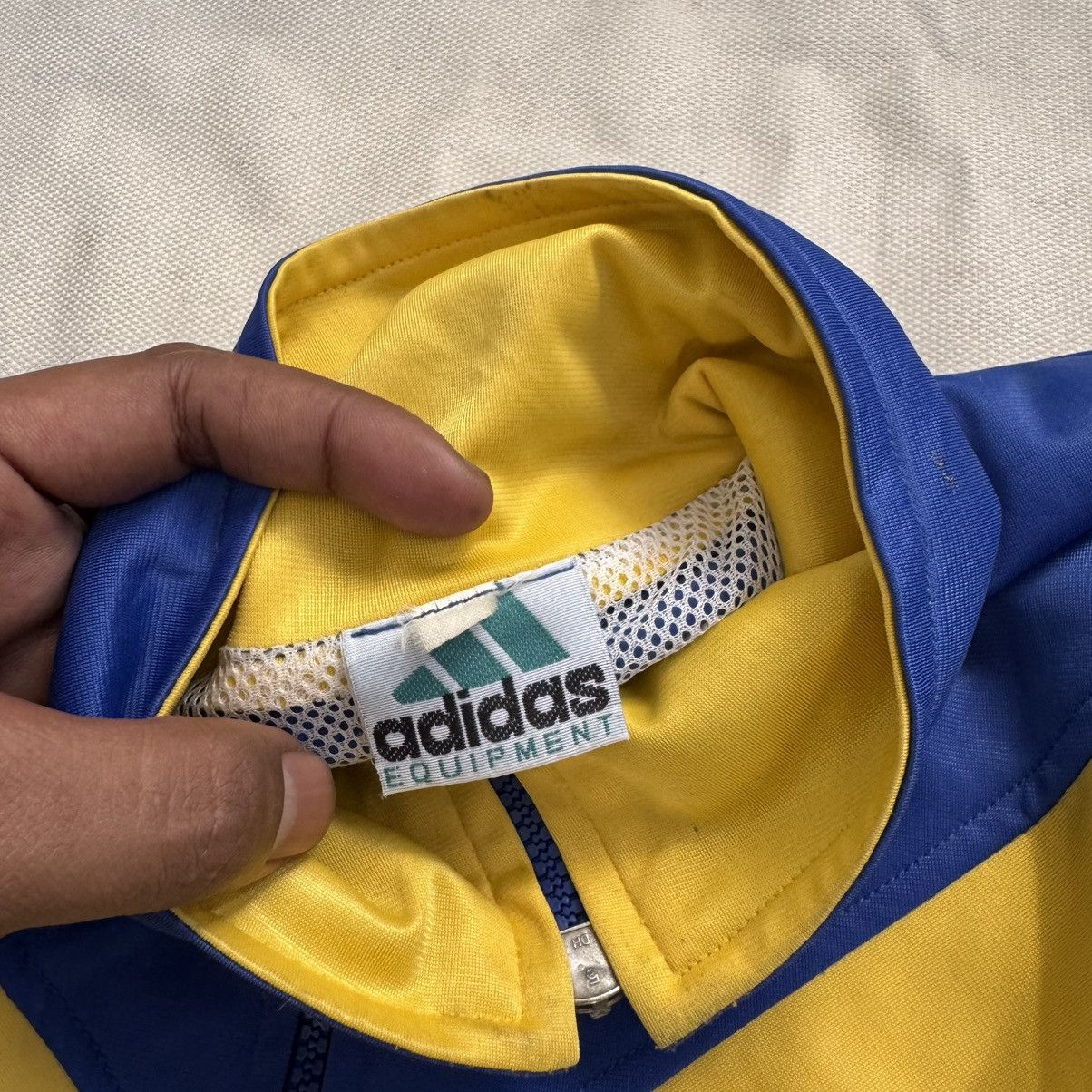 Adidas Adidas Equipment Size US XL / EU 56 / 4 - 6 Thumbnail